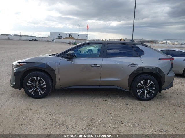12718832 :رقم المزاد ، JTMABACA6PA041861 vin ، 2023 Toyota Bz4x Xle/limited مزاد بيع