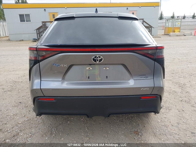 12718832 :رقم المزاد ، JTMABACA6PA041861 vin ، 2023 Toyota Bz4x Xle/limited مزاد بيع