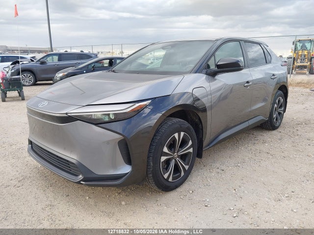 12718832 :رقم المزاد ، JTMABACA6PA041861 vin ، 2023 Toyota Bz4x Xle/limited مزاد بيع