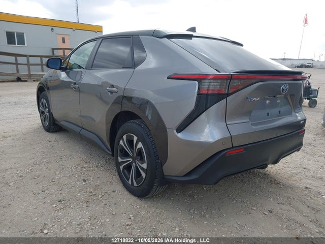 12718832 :رقم المزاد ، JTMABACA6PA041861 vin ، 2023 Toyota Bz4x Xle/limited مزاد بيع