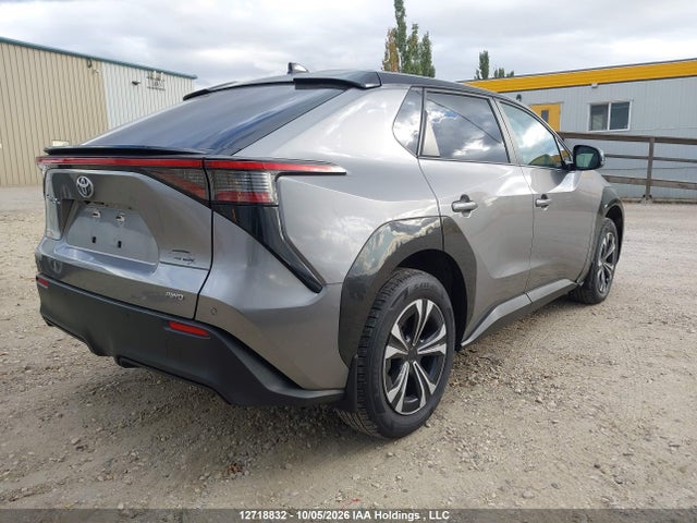12718832 :رقم المزاد ، JTMABACA6PA041861 vin ، 2023 Toyota Bz4x Xle/limited مزاد بيع