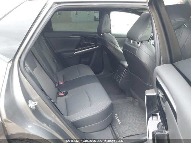 12718832 :رقم المزاد ، JTMABACA6PA041861 vin ، 2023 Toyota Bz4x Xle/limited مزاد بيع