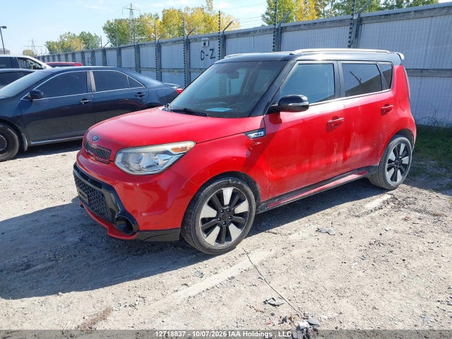 KIA Soul 2014 KNDJX3A59E7108451 Image 2