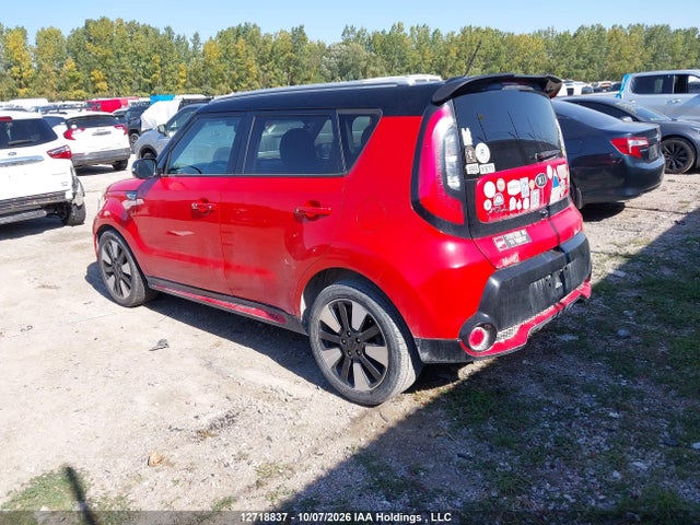 KIA Soul 2014 KNDJX3A59E7108451 Image 3