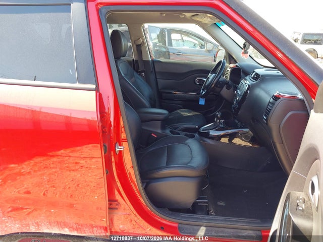KIA Soul 2014 KNDJX3A59E7108451 Image 5
