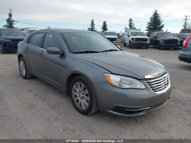 Aukcja sprzedaży 2012 Chrysler 200 Lx, vin: 1C3CCBAB4CN296264, numer aukcji: 12718840