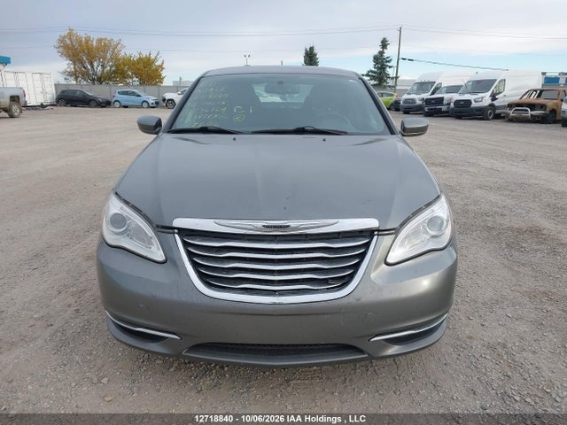 Aukcja sprzedaży 2012 Chrysler 200 Lx, vin: 1C3CCBAB4CN296264, numer aukcji: 12718840