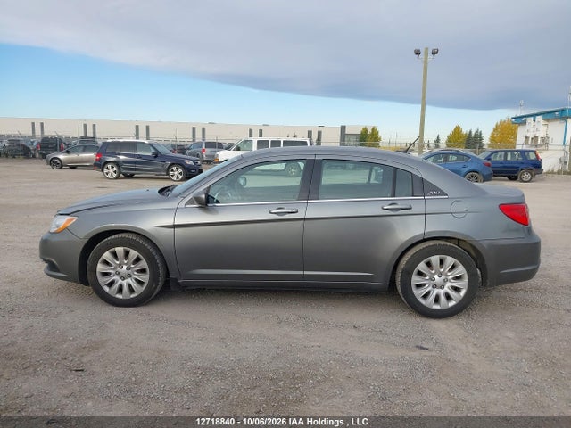 Aukcja sprzedaży 2012 Chrysler 200 Lx, vin: 1C3CCBAB4CN296264, numer aukcji: 12718840