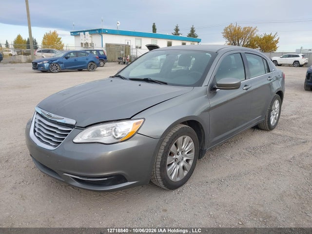 Aukcja sprzedaży 2012 Chrysler 200 Lx, vin: 1C3CCBAB4CN296264, numer aukcji: 12718840