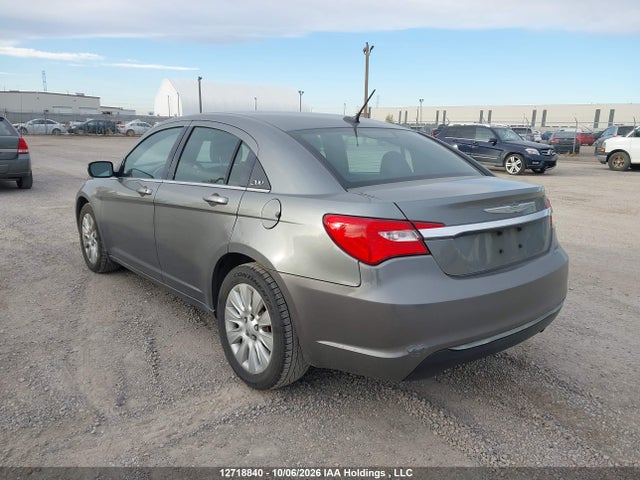 Aukcja sprzedaży 2012 Chrysler 200 Lx, vin: 1C3CCBAB4CN296264, numer aukcji: 12718840
