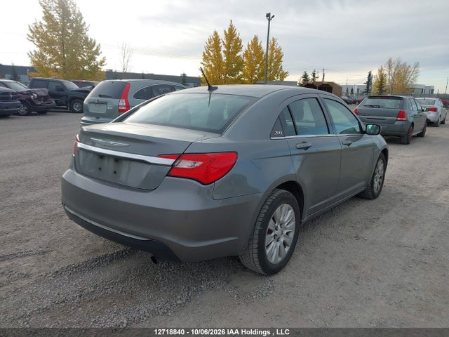 Aukcja sprzedaży 2012 Chrysler 200 Lx, vin: 1C3CCBAB4CN296264, numer aukcji: 12718840