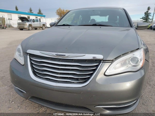 Aukcja sprzedaży 2012 Chrysler 200 Lx, vin: 1C3CCBAB4CN296264, numer aukcji: 12718840