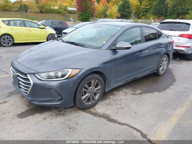 2017 Hyundai Elantra Gl მანქანა იყიდება აუქციონზე, vin: KMHD84LF9HU331953, აუქციონის ნომერი: 12718842