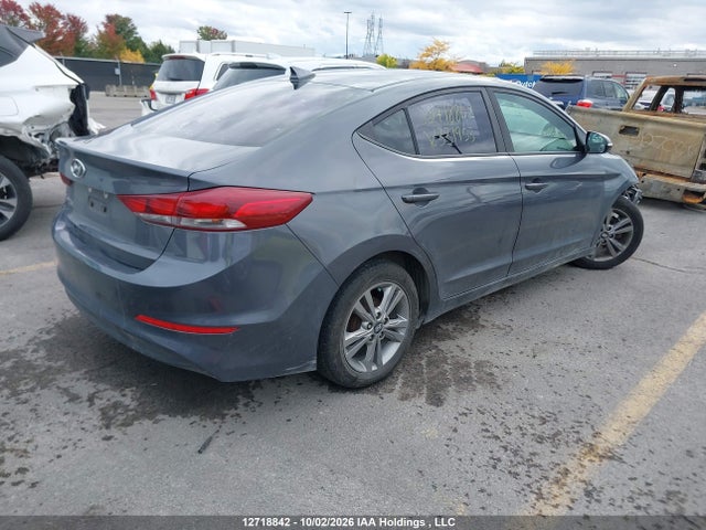 2017 Hyundai Elantra Gl მანქანა იყიდება აუქციონზე, vin: KMHD84LF9HU331953, აუქციონის ნომერი: 12718842