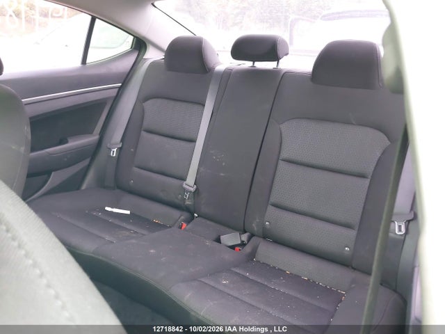 2017 Hyundai Elantra Gl მანქანა იყიდება აუქციონზე, vin: KMHD84LF9HU331953, აუქციონის ნომერი: 12718842