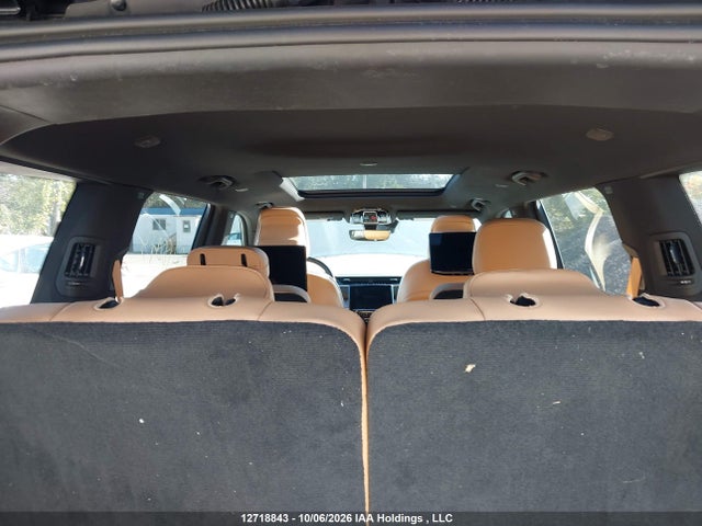 2023 Jeep Grand Cherokee L Summit მანქანა იყიდება აუქციონზე, vin: 1C4RJKEG0P8892879, აუქციონის ნომერი: 12718843
