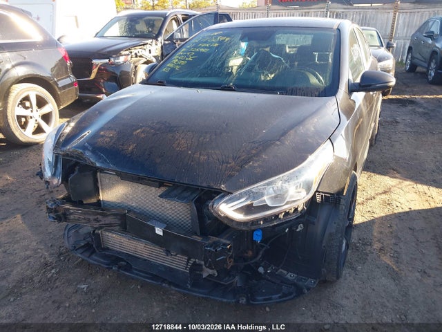 KIA FORTE GT 2021 3KPF44AC5ME325951 Image 2