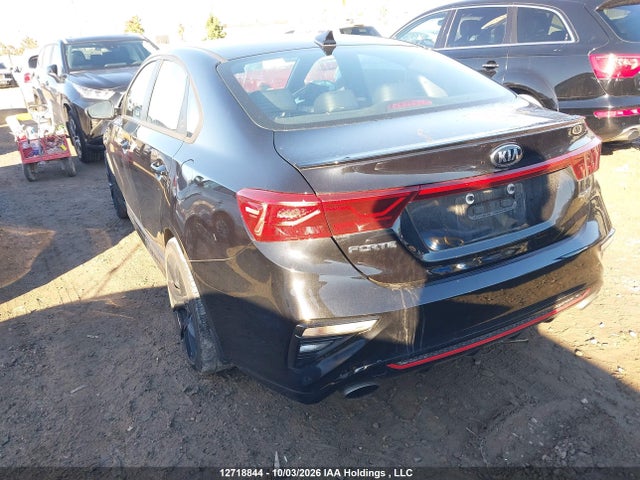 KIA FORTE GT 2021 3KPF44AC5ME325951 Image 3