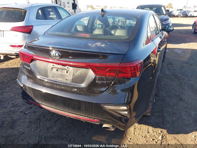 KIA FORTE GT 2021 3KPF44AC5ME325951 Image 4