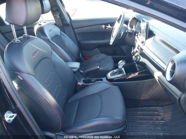 KIA FORTE GT 2021 3KPF44AC5ME325951 Image 5