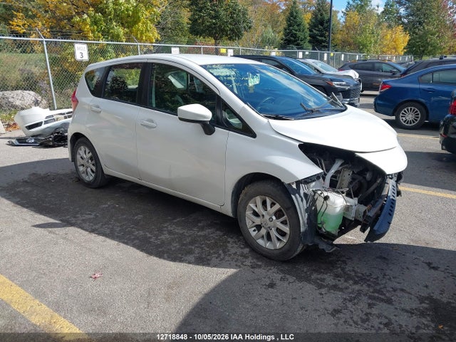 Nissan Versa Note Sv 2017 3N1CE2CP0HL363421 головне зображення