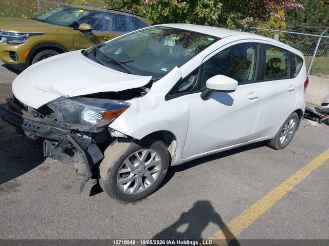 Nissan Versa Note Sv 2017 3N1CE2CP0HL363421 Image 2