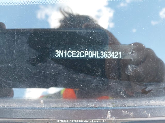 Nissan Versa Note Sv 2017 3N1CE2CP0HL363421 Image 20