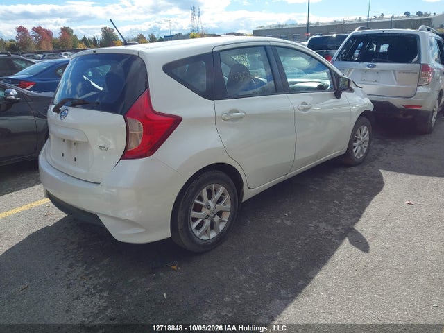 Nissan Versa Note Sv 2017 3N1CE2CP0HL363421 Image 4