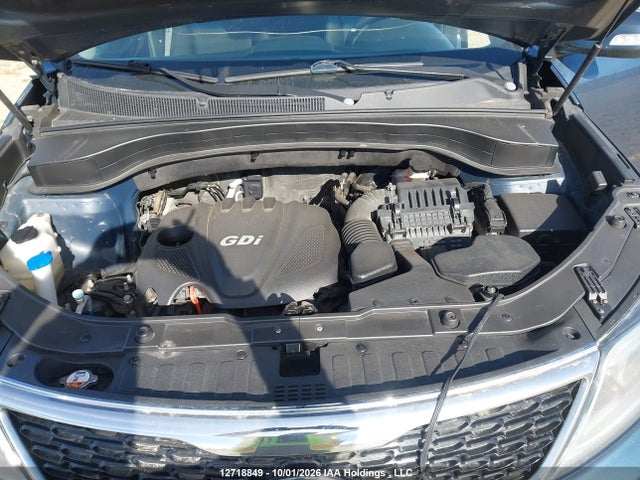 12718849 :رقم المزاد ، 5XYKTCA62EG478684 vin ، 2014 Kia Sorento Lx مزاد بيع