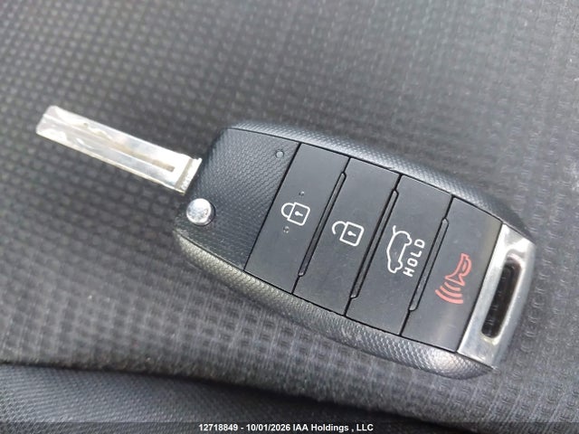 12718849 :رقم المزاد ، 5XYKTCA62EG478684 vin ، 2014 Kia Sorento Lx مزاد بيع