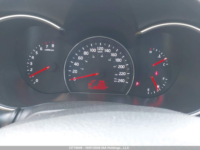 12718849 :رقم المزاد ، 5XYKTCA62EG478684 vin ، 2014 Kia Sorento Lx مزاد بيع