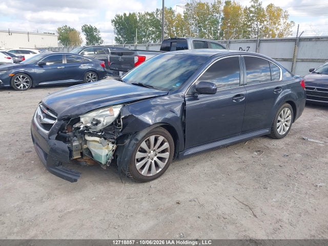 Auction sale of the 2011 Subaru Legacy 2.5 I Limited Package, vin: 4S3BMGK60B3237127, lot number: 12718857