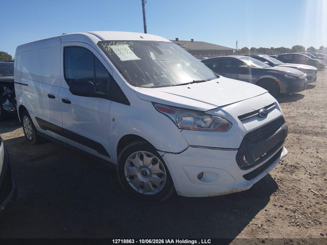 2018 Ford Transit Connect Xlt მანქანა იყიდება აუქციონზე, vin: NM0LS7F78J1361795, აუქციონის ნომერი: 12718863