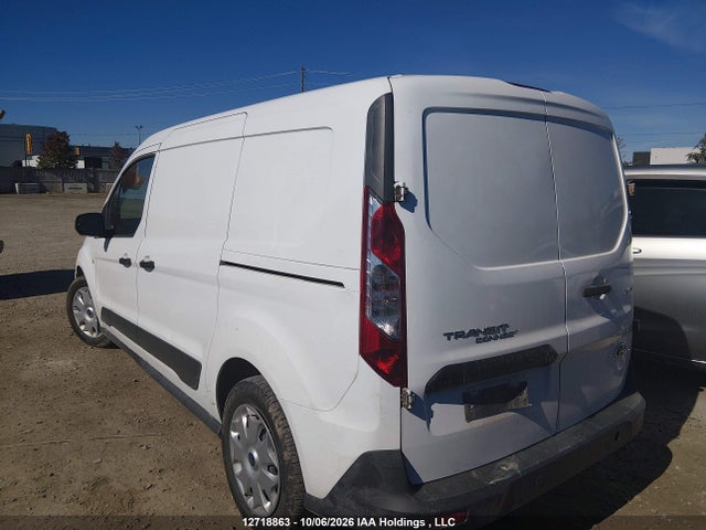 2018 Ford Transit Connect Xlt მანქანა იყიდება აუქციონზე, vin: NM0LS7F78J1361795, აუქციონის ნომერი: 12718863