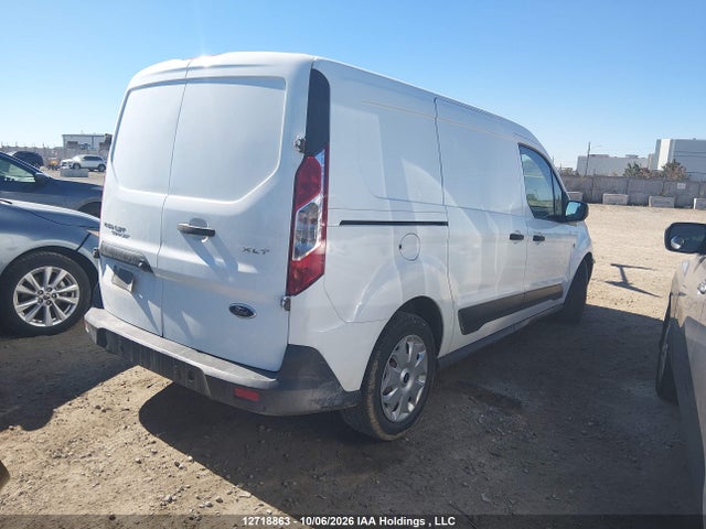 2018 Ford Transit Connect Xlt მანქანა იყიდება აუქციონზე, vin: NM0LS7F78J1361795, აუქციონის ნომერი: 12718863