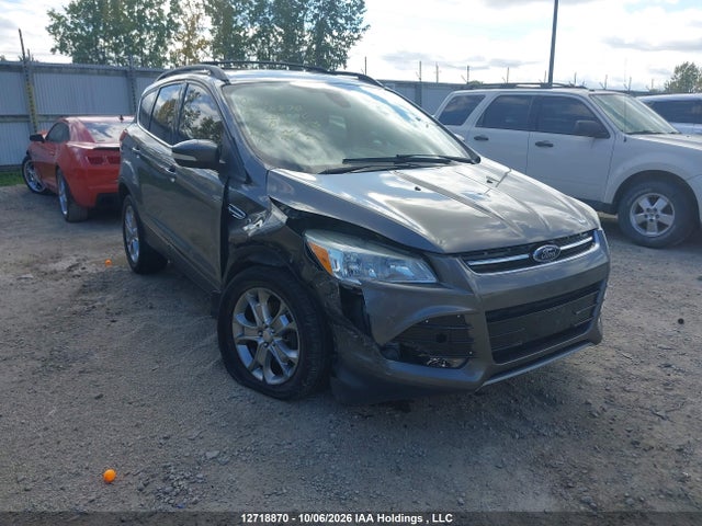 Продаж на аукціоні авто 2013 Ford Escape Sel, vin: 1FMCU0H98DUB19073, номер лоту: 12718870