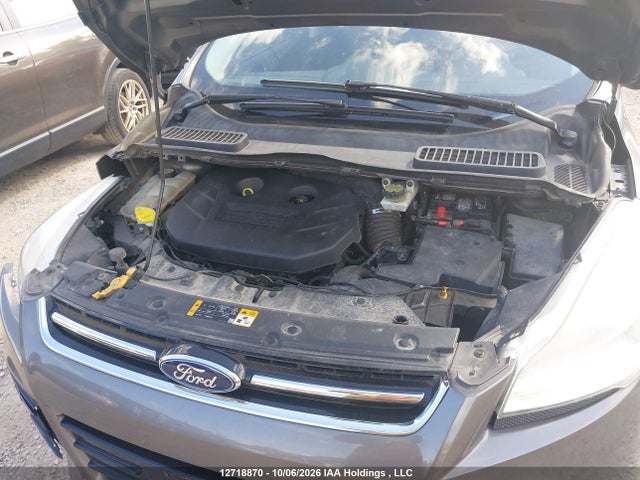 12718870 :رقم المزاد ، 1FMCU0H98DUB19073 vin ، 2013 Ford Escape Sel مزاد بيع