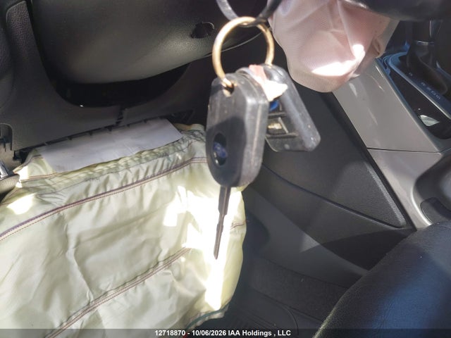 12718870 :رقم المزاد ، 1FMCU0H98DUB19073 vin ، 2013 Ford Escape Sel مزاد بيع