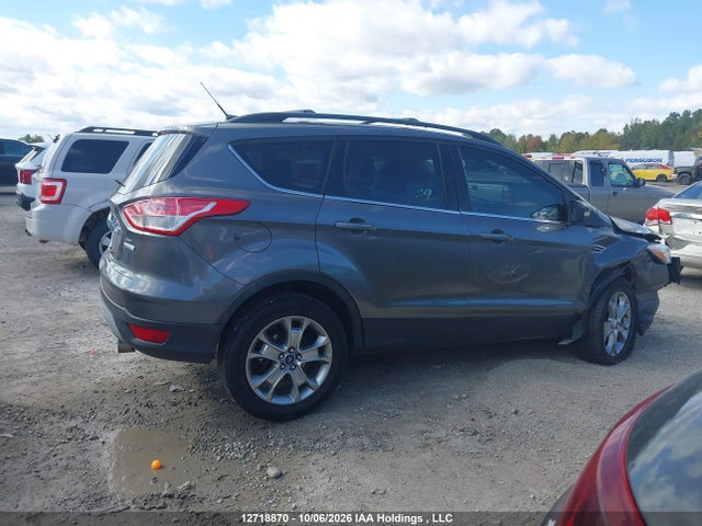 12718870 :رقم المزاد ، 1FMCU0H98DUB19073 vin ، 2013 Ford Escape Sel مزاد بيع