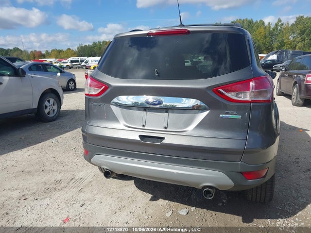 12718870 :رقم المزاد ، 1FMCU0H98DUB19073 vin ، 2013 Ford Escape Sel مزاد بيع