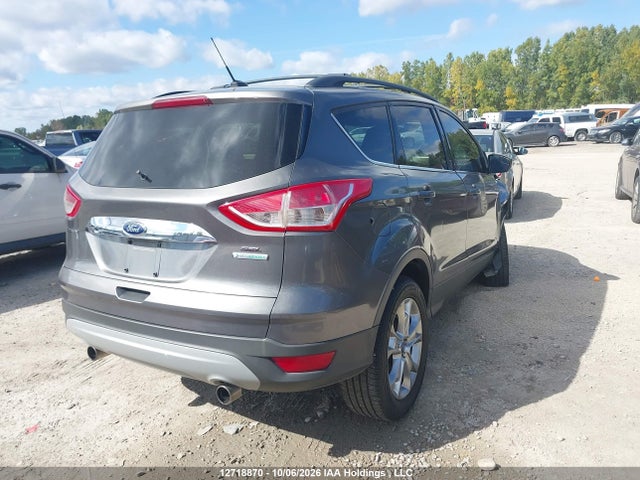 12718870 :رقم المزاد ، 1FMCU0H98DUB19073 vin ، 2013 Ford Escape Sel مزاد بيع