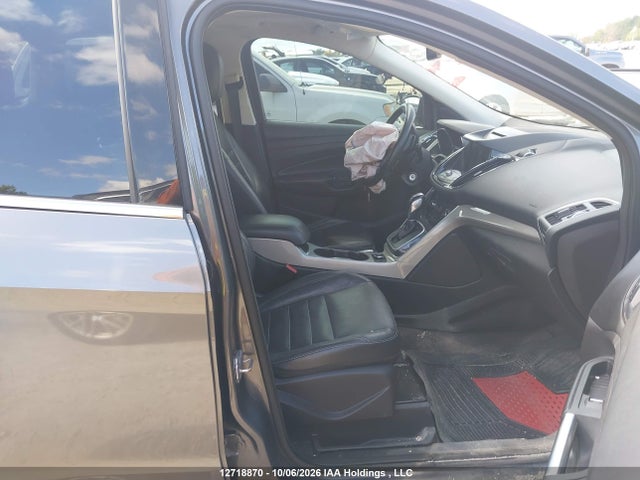 12718870 :رقم المزاد ، 1FMCU0H98DUB19073 vin ، 2013 Ford Escape Sel مزاد بيع