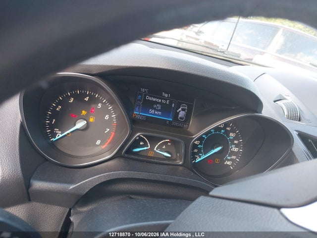 12718870 :رقم المزاد ، 1FMCU0H98DUB19073 vin ، 2013 Ford Escape Sel مزاد بيع