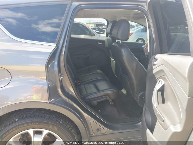 12718870 :رقم المزاد ، 1FMCU0H98DUB19073 vin ، 2013 Ford Escape Sel مزاد بيع