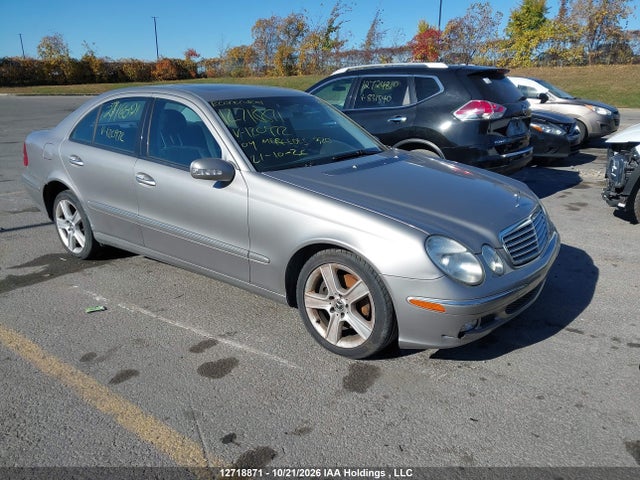 12718871 :رقم المزاد ، WDBUF82J14X120972 vin ، 2004 Mercedes-benz E 320 4matic مزاد بيع