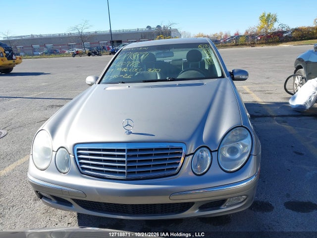 2004 Mercedes-benz E 320 4matic მანქანა იყიდება აუქციონზე, vin: WDBUF82J14X120972, აუქციონის ნომერი: 12718871
