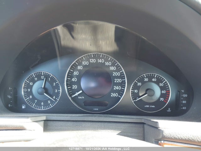 2004 Mercedes-benz E 320 4matic მანქანა იყიდება აუქციონზე, vin: WDBUF82J14X120972, აუქციონის ნომერი: 12718871