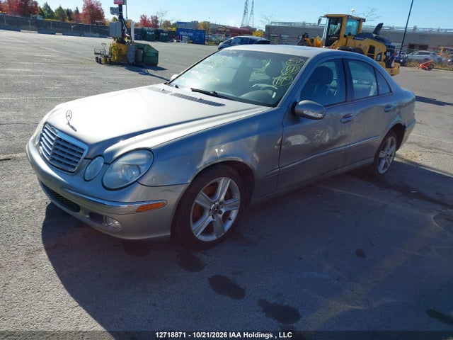 2004 Mercedes-benz E 320 4matic მანქანა იყიდება აუქციონზე, vin: WDBUF82J14X120972, აუქციონის ნომერი: 12718871