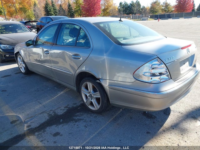 2004 Mercedes-benz E 320 4matic მანქანა იყიდება აუქციონზე, vin: WDBUF82J14X120972, აუქციონის ნომერი: 12718871