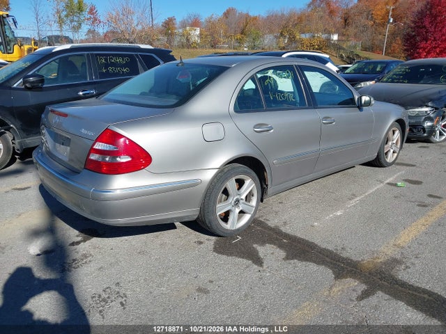 2004 Mercedes-benz E 320 4matic მანქანა იყიდება აუქციონზე, vin: WDBUF82J14X120972, აუქციონის ნომერი: 12718871